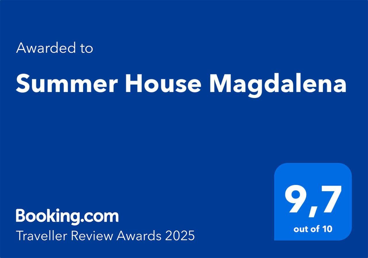 Summer House Magdalena مالينسكا المظهر الخارجي الصورة